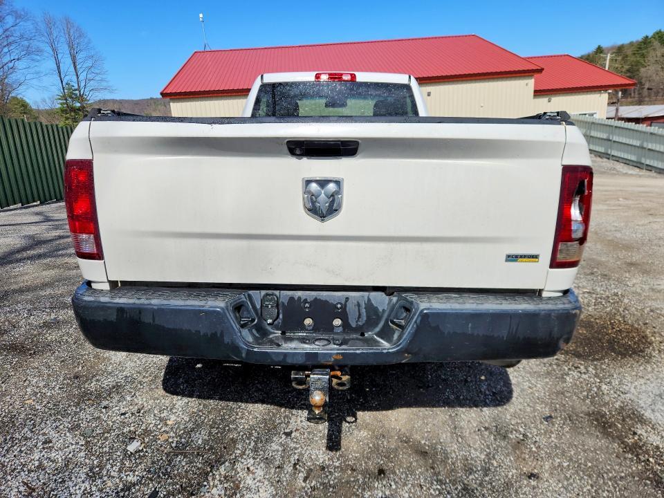 2019 Dodge RAM 1500 Classic Tradesman