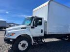 2024 International MV607 BOX Truck