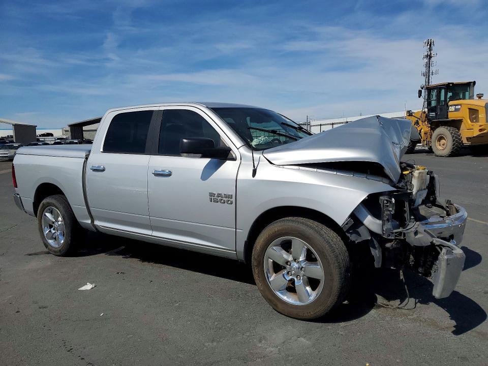 2017 Dodge RAM 1500 SLT