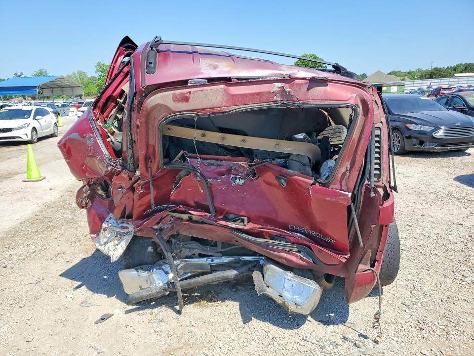 2004 Chevrolet Tahoe C1500
