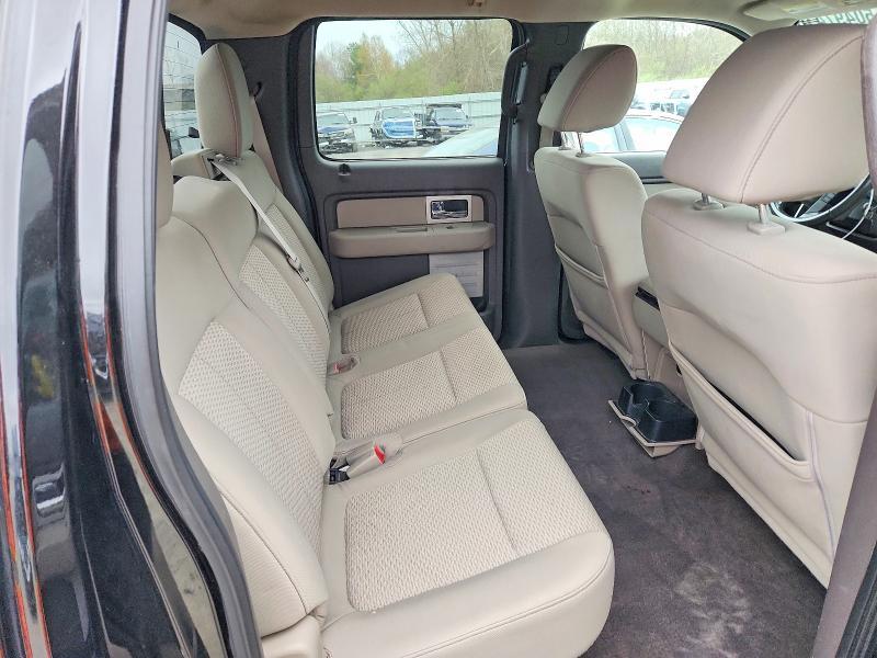 2010 Ford F150 Supercrew