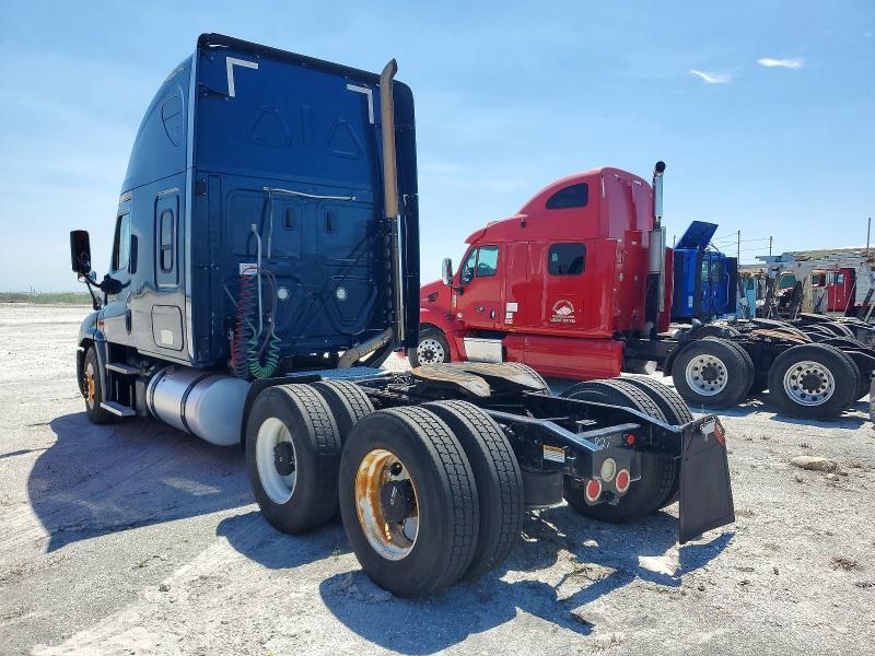 2019 Freigliner 2019 Freightliner Cascadia 125 Semi Truck