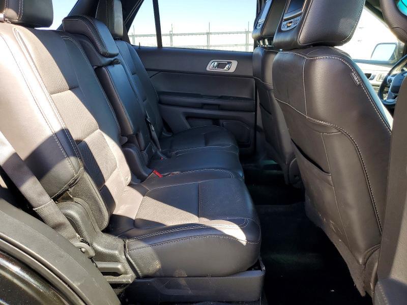 2014 Ford Explorer Sport