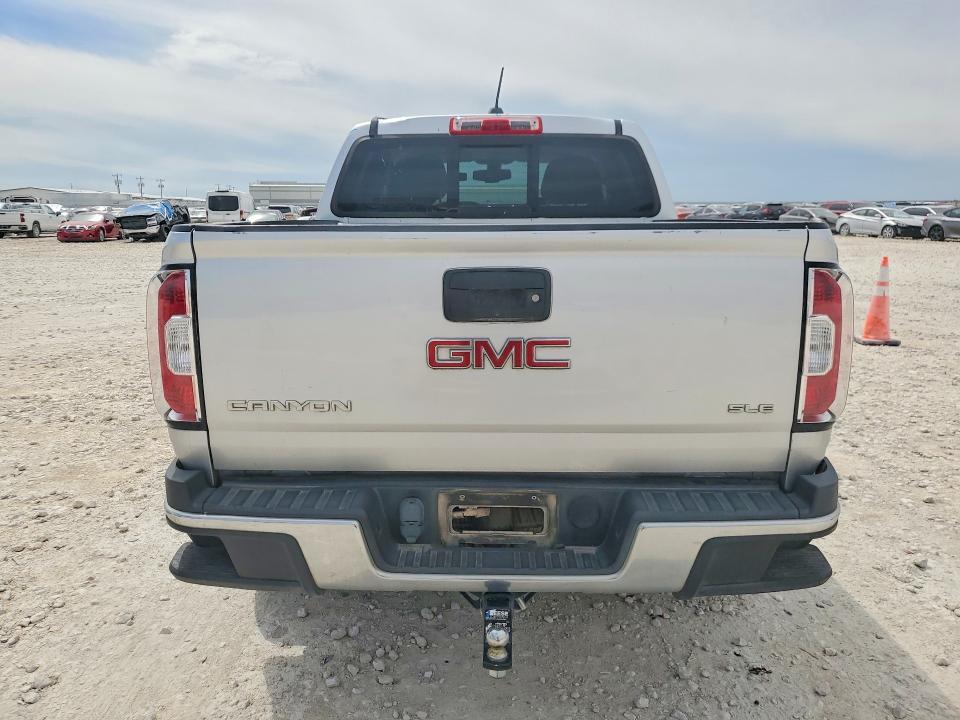 2016 GMC Canyon SLE