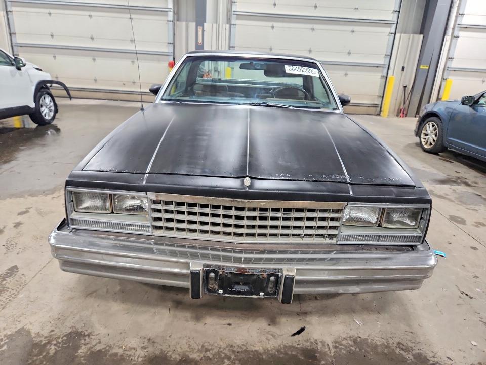 1983 GMC Caballero