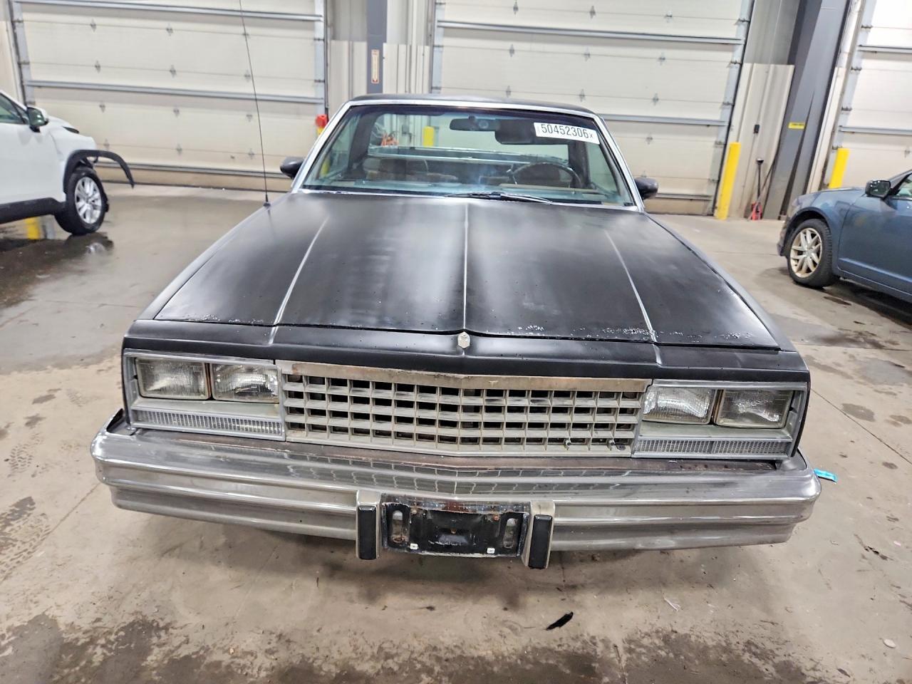 1983 GMC Caballero