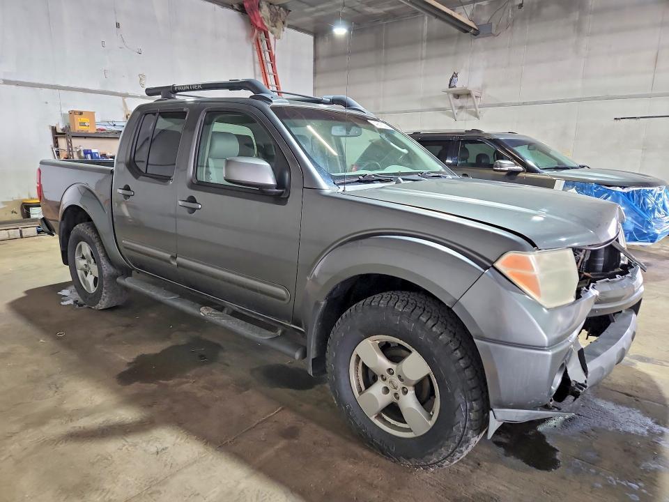 2006 Nissan Frontier SE