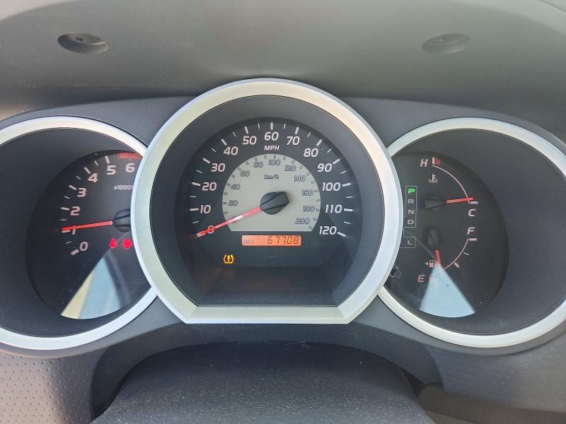 2007 Toyota Tacoma Access cab