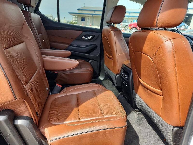 2019 Chevrolet Traverse High Country