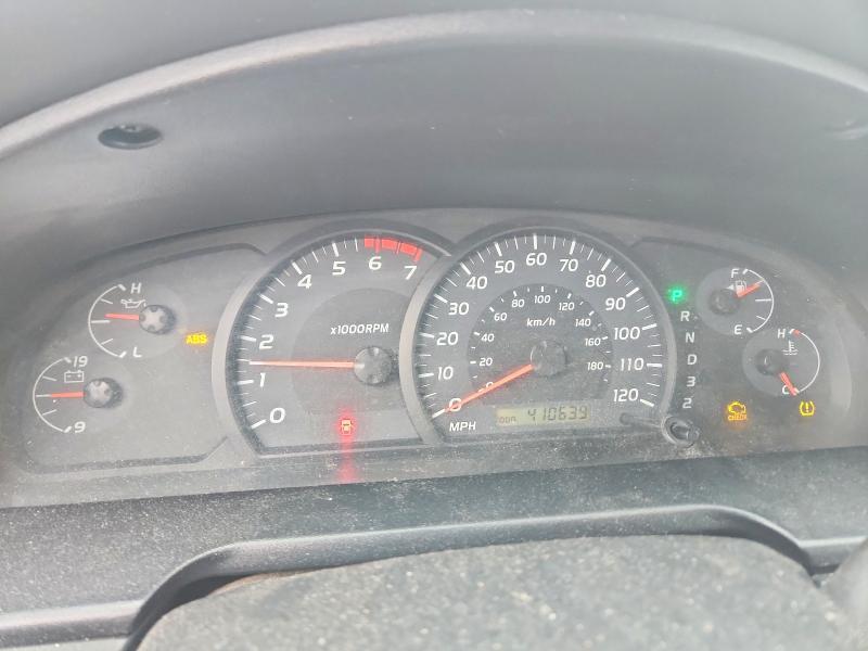 2006 Toyota Tundra Double Cab SR5