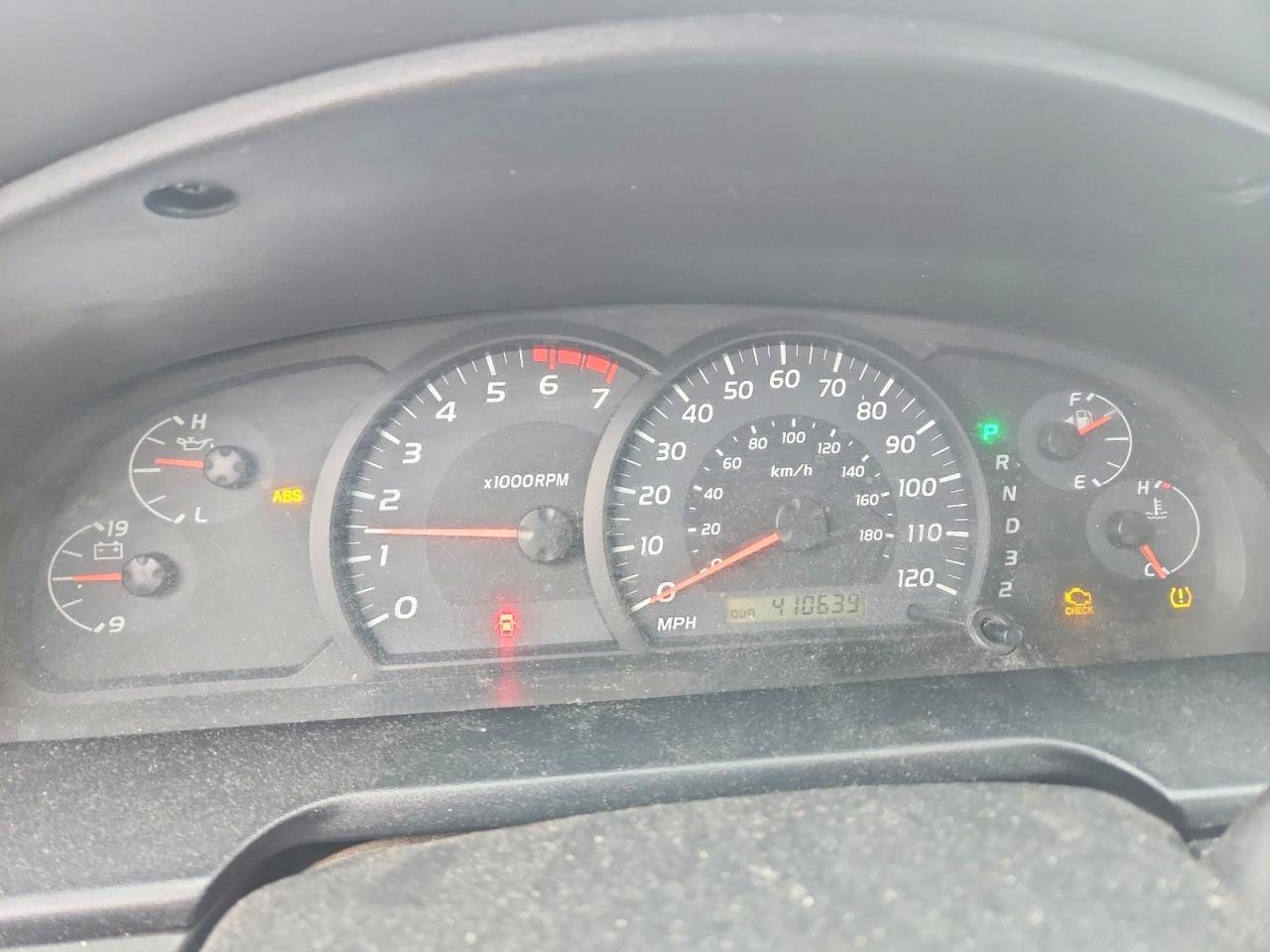 2006 Toyota Tundra Double Cab SR5