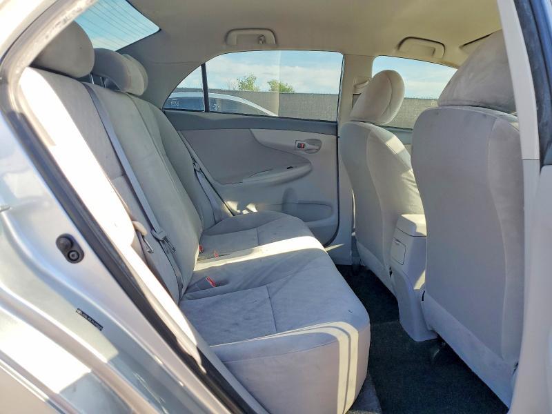 2009 Toyota Corolla le