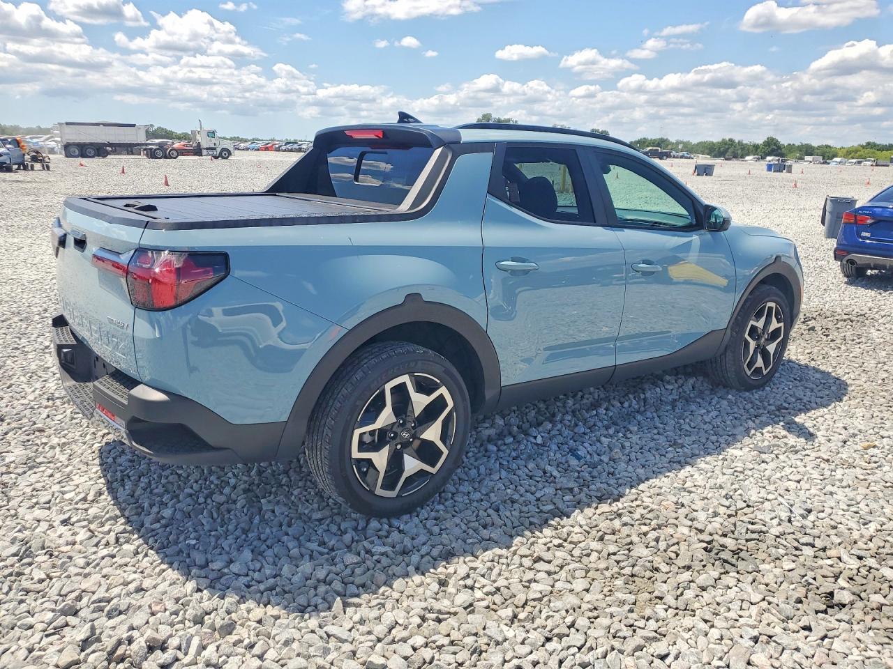 2024 Hyundai Santa Cruz Limited