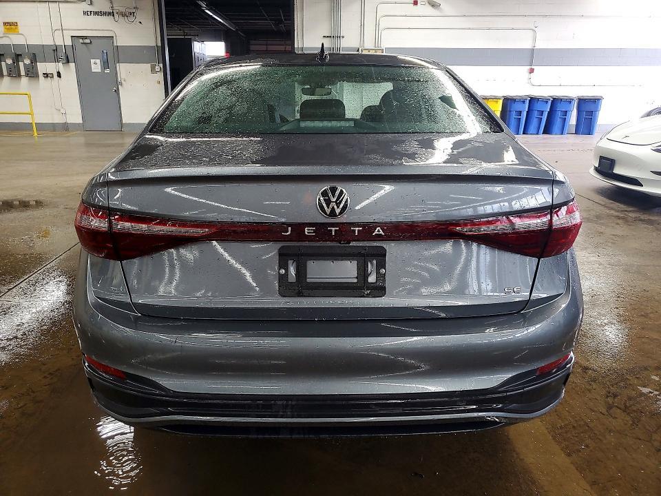 2026 Volkswagen Jetta se