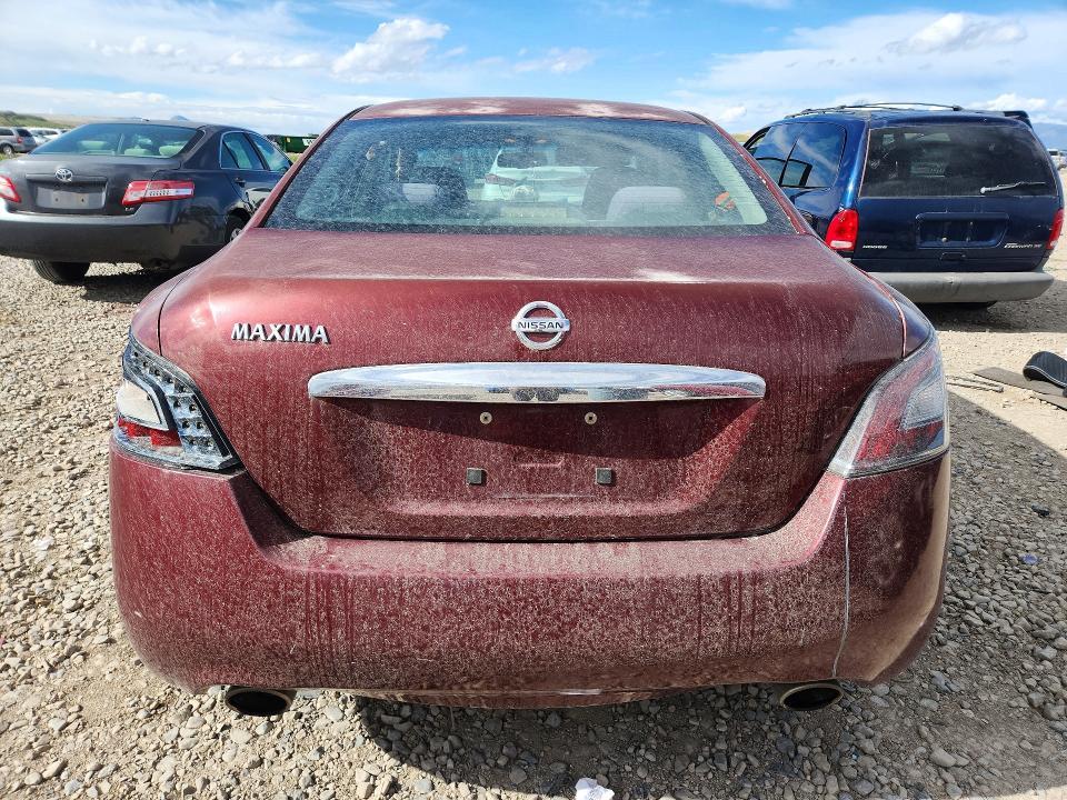 2012 Nissan Maxima 3.5 s