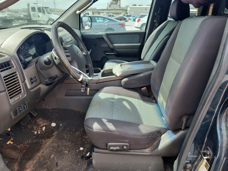 2006 Nissan Titan XE FFV