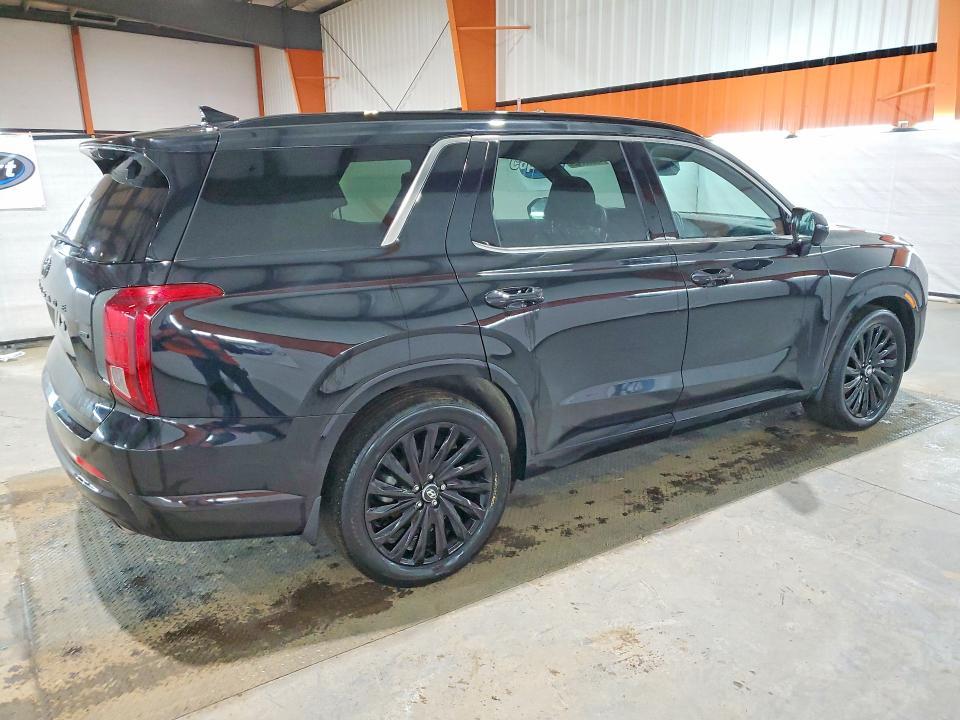 2025 Hyundai Palisade Limited