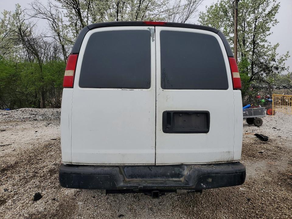 2005 Chevrolet Express 2500 Delivery van