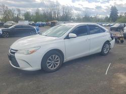 2015 Toyota Camry le for sale in Portland, OR
