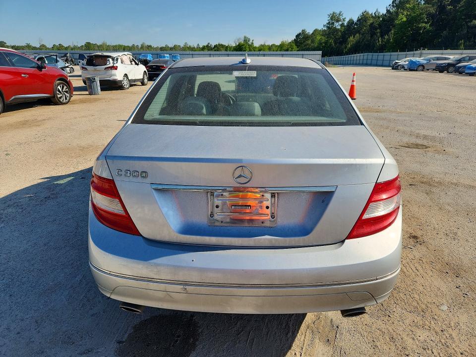 2008 Mercedes-Benz C300