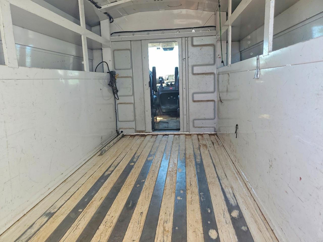 2017 Dodge RAM Promaster 3500 Utility / Service Truck