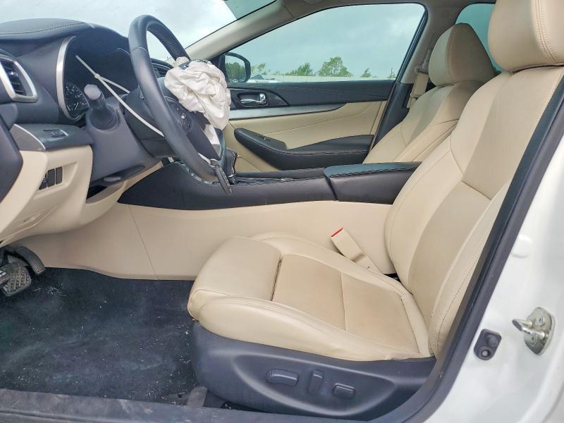 2018 Nissan Maxima 3.5 sv