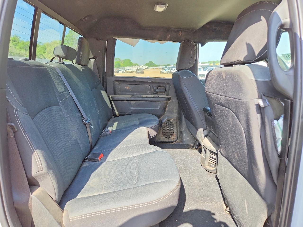 2024 Dodge RAM 2500 Tradesman