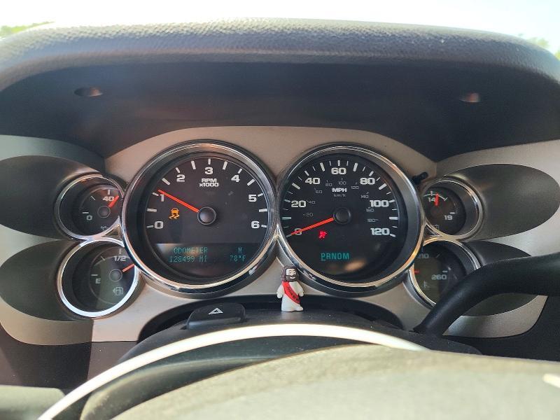 2012 Chevrolet Silverado K1500 LT