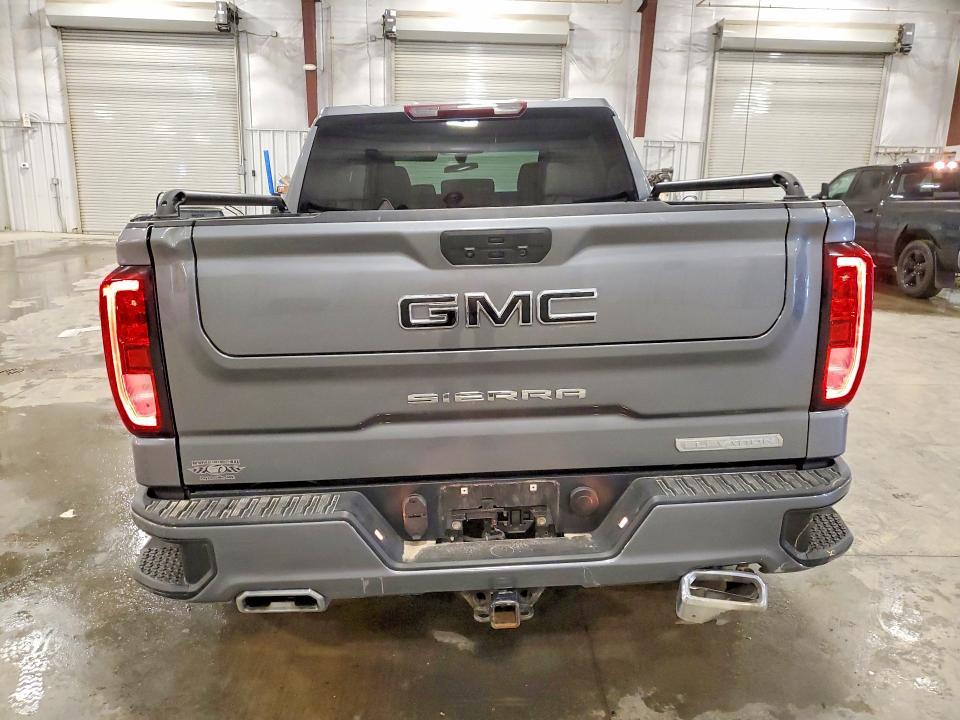 2021 GMC Sierra K1500 Elevation
