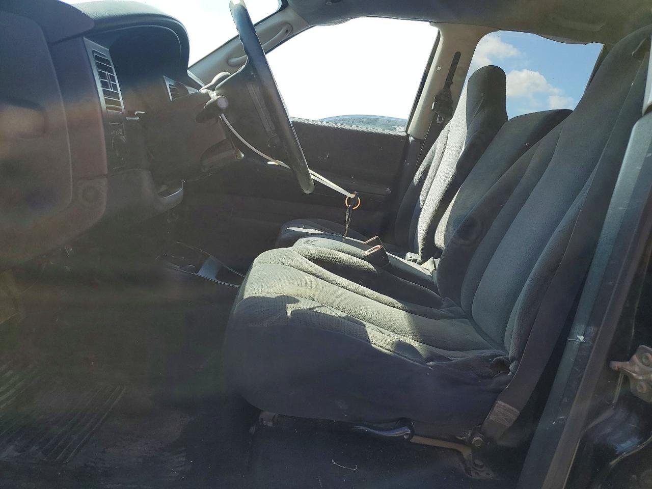 2003 Dodge Dakota Quad SLT