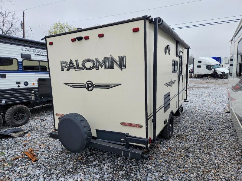 2016 Forest River Palomini