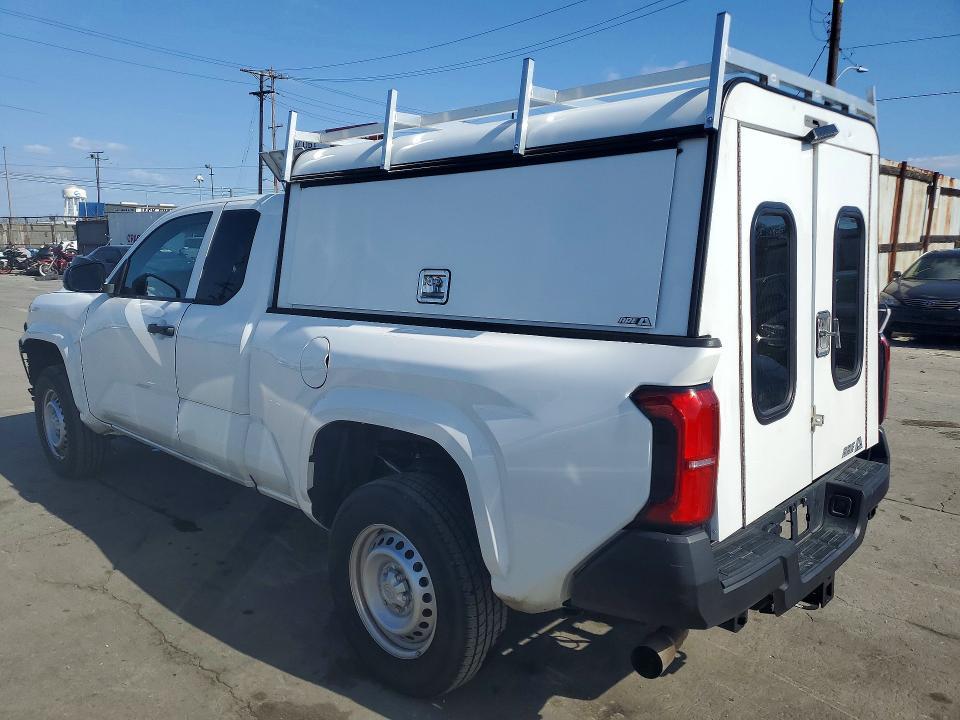 2025 Toyota Tacoma SR