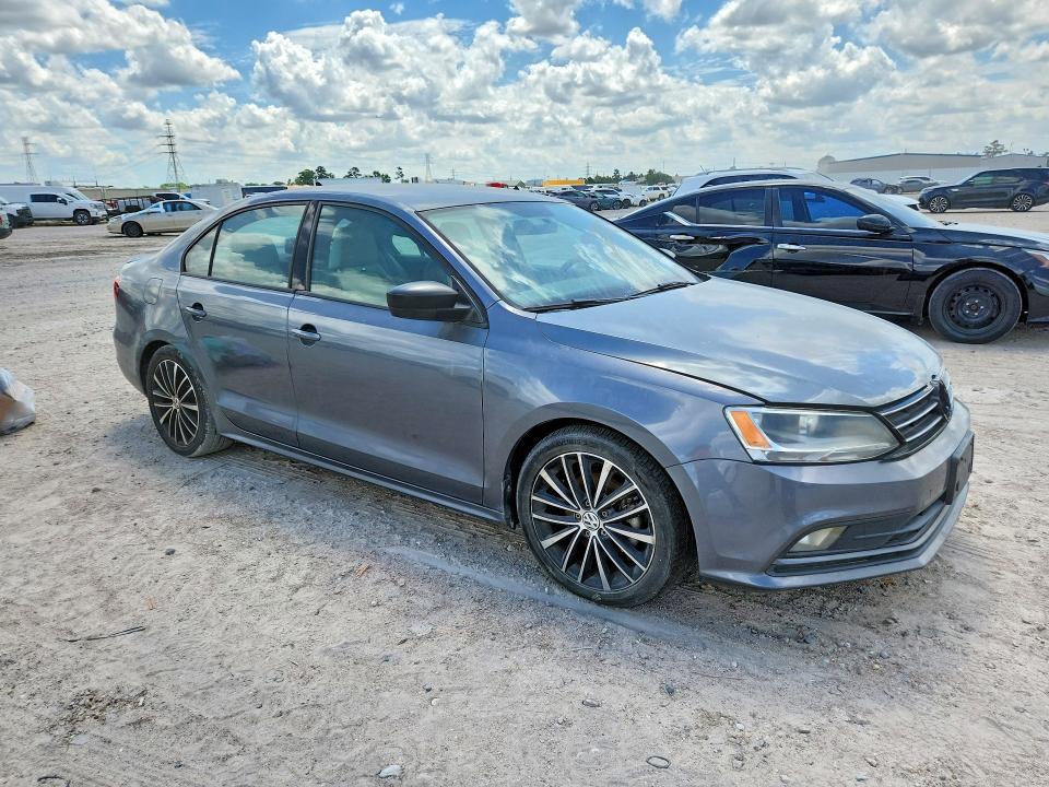 2015 Volkswagen Jetta se