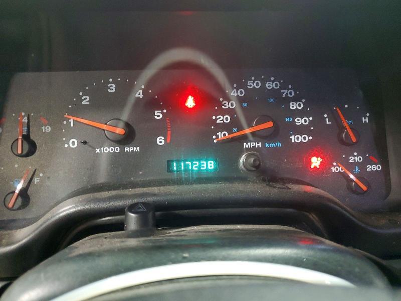 2005 Jeep Wrangler / tj Sport