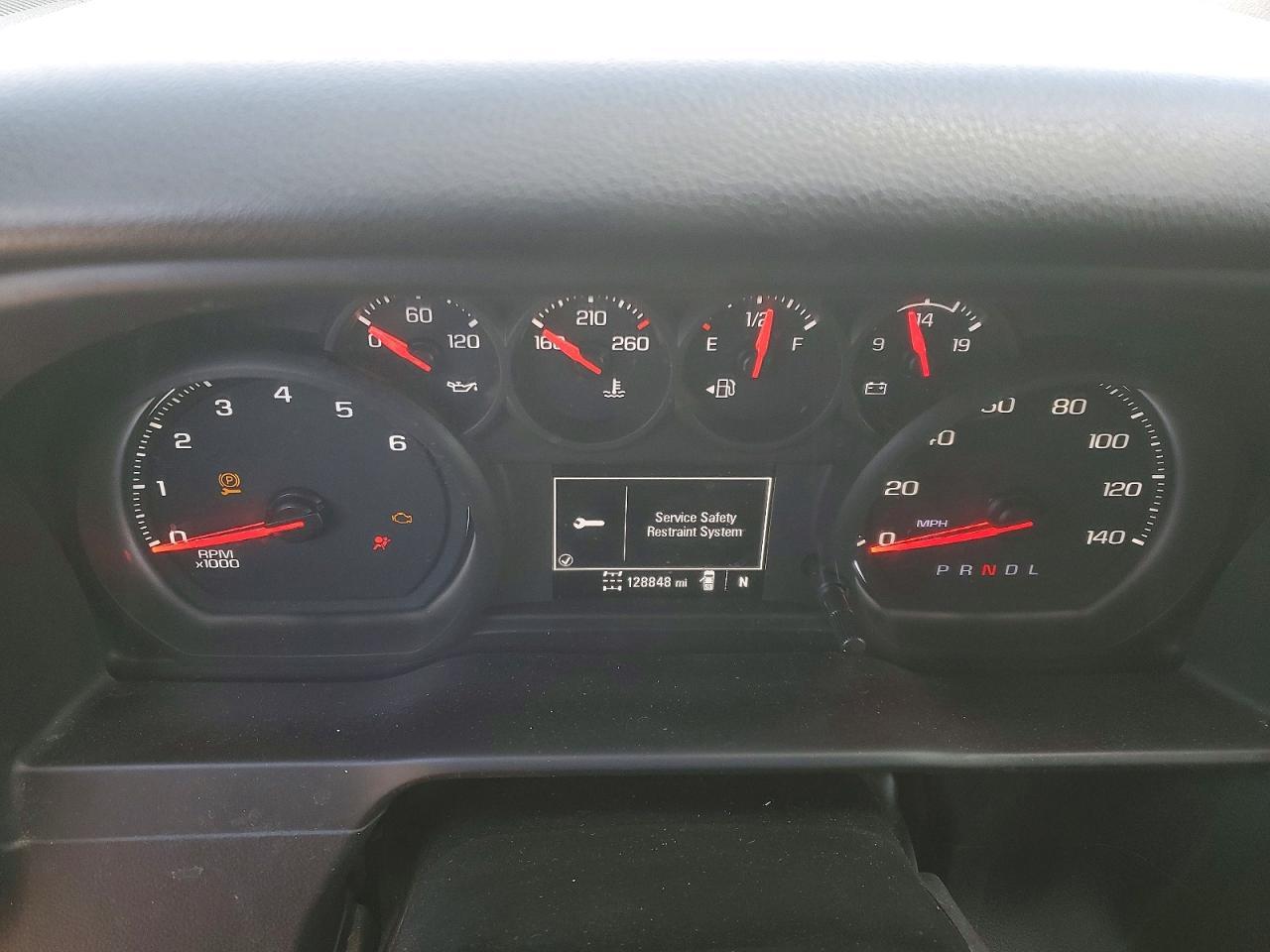 2021 GMC Sierra K3500