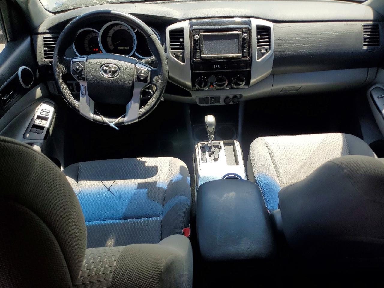 2014 Toyota Tacoma Double Cab Prerunner