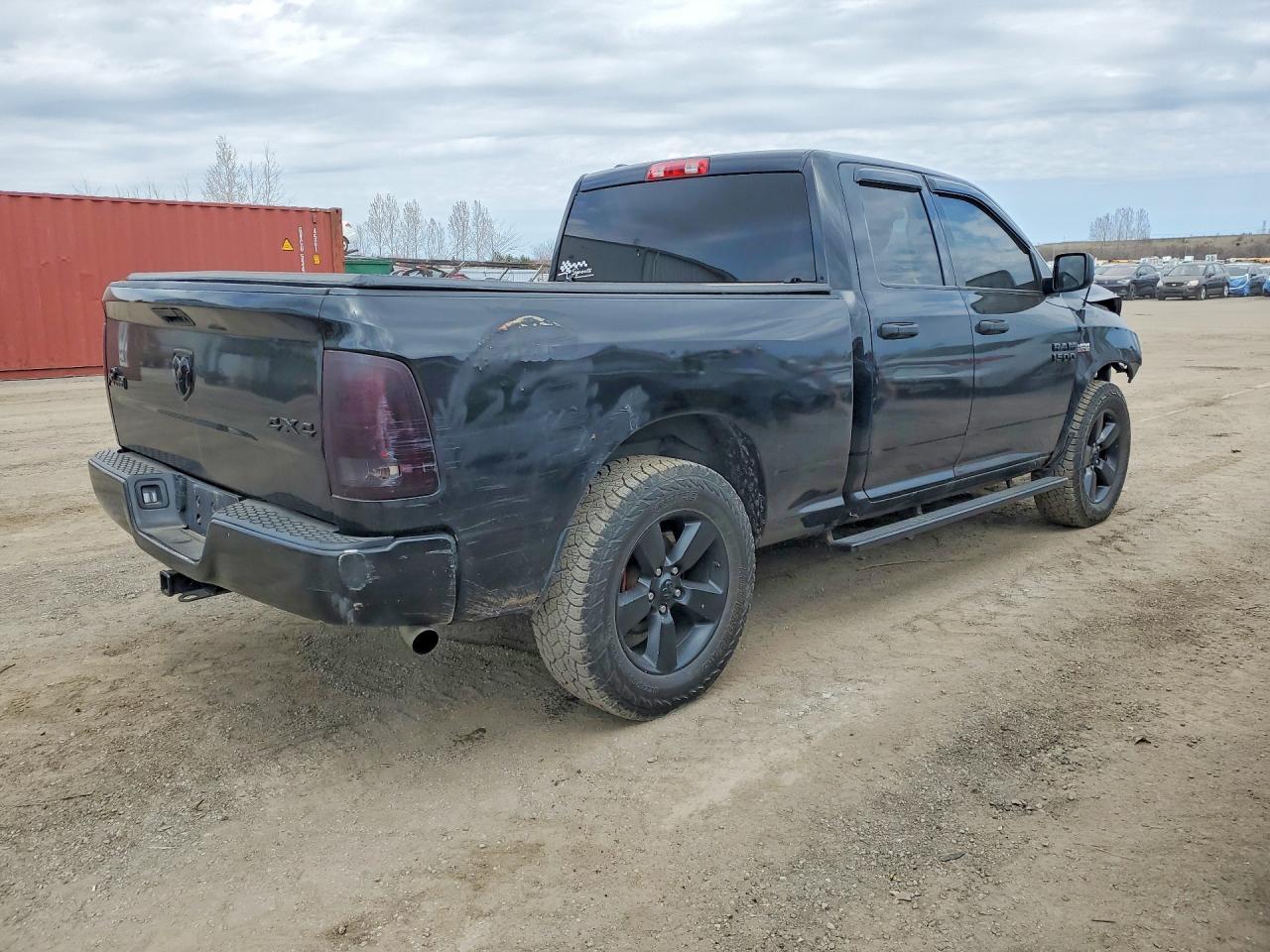 2014 Dodge RAM 1500 ST