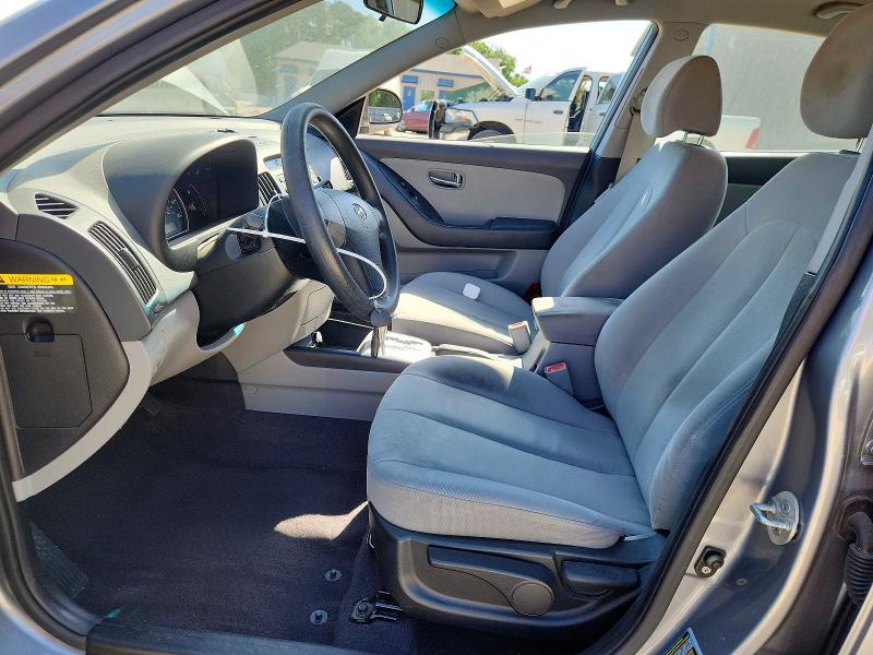 2010 Hyundai Elantra gls