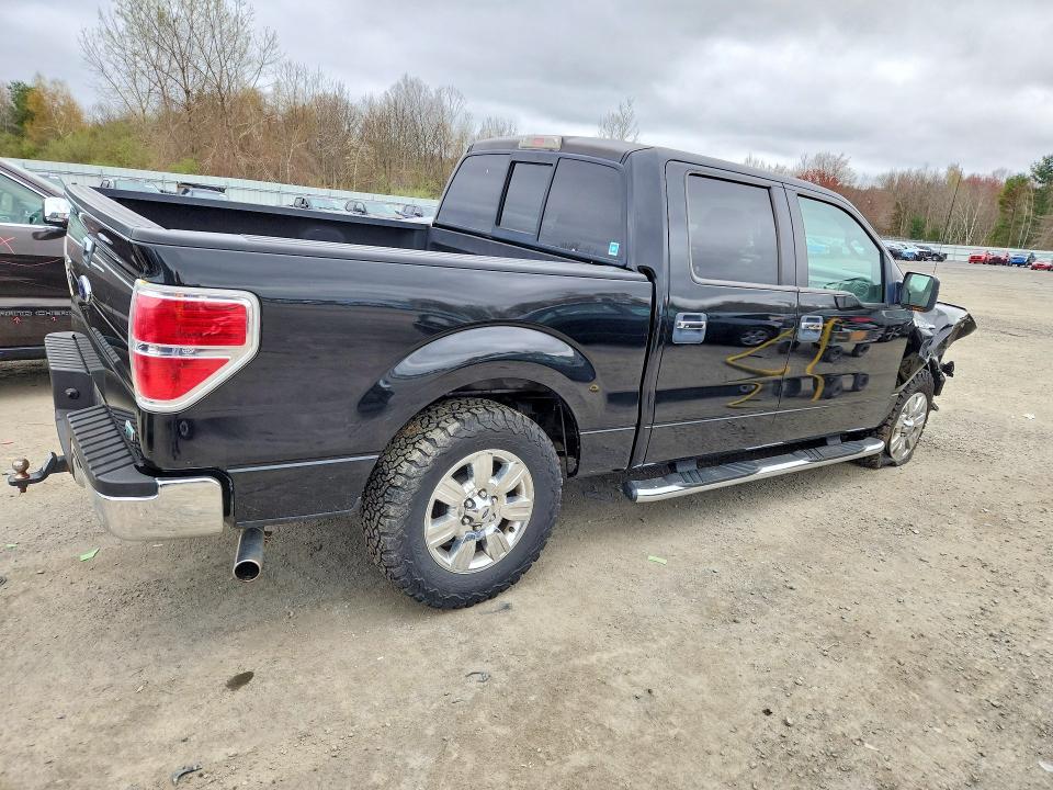 2010 Ford F150 Supercrew