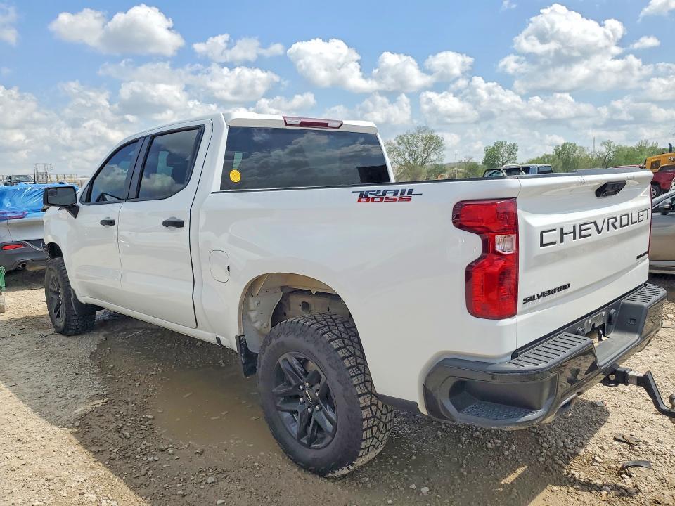 2024 Chevrolet Silverado K1500 Trail Boss Custom