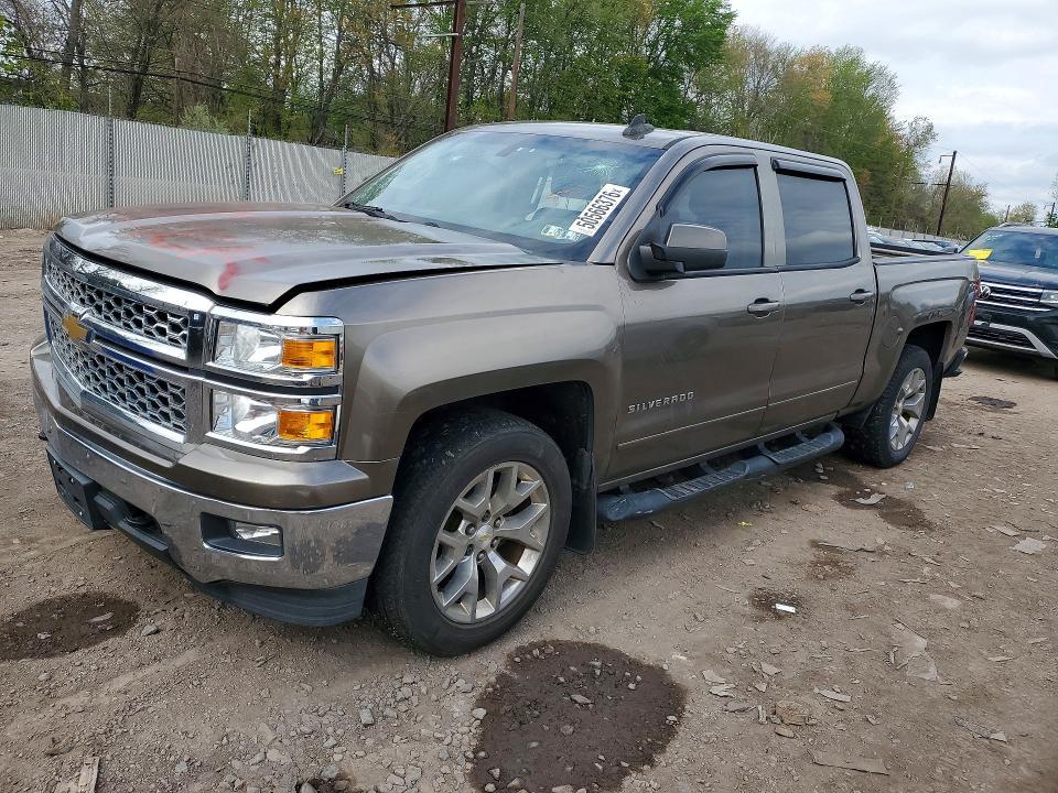 2015 Chevrolet Silverado K1500 LT
