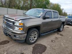 2015 Chevrolet Silverado K1500 LT en venta en Chalfont, PA