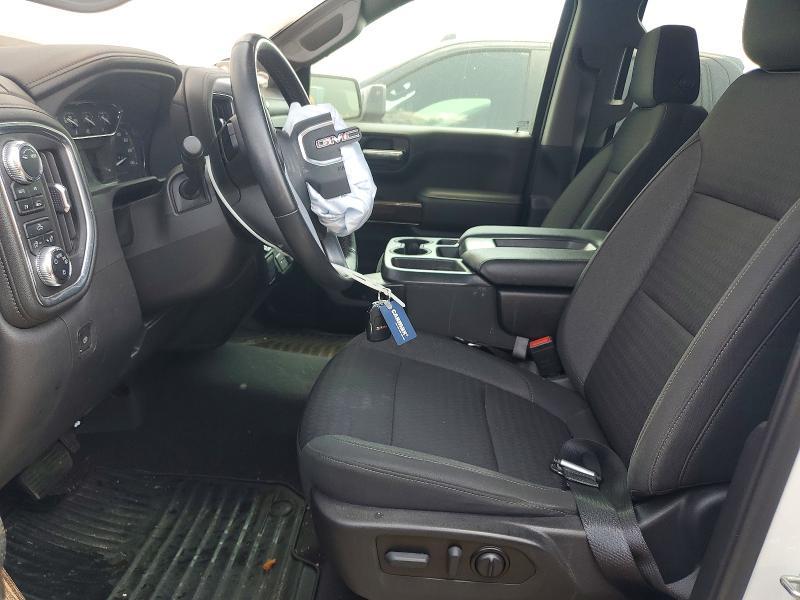 2022 GMC Sierra Limited K1500 sle