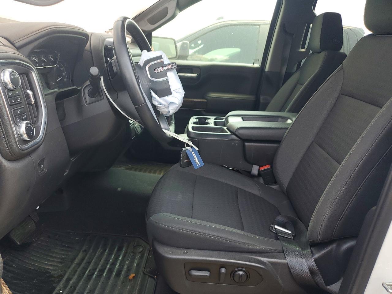 2022 GMC Sierra Limited K1500 SLE