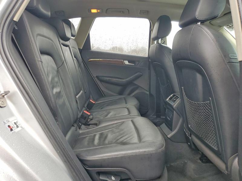 2012 Audi Q5 Premium