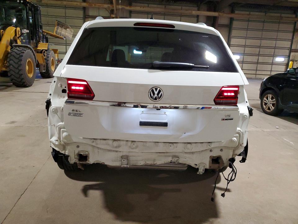 2019 Volkswagen Atlas sel