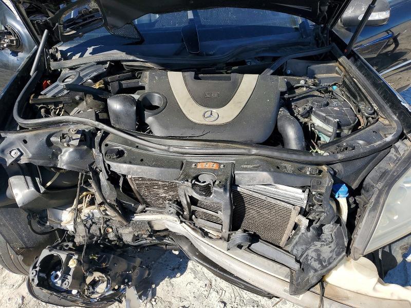 2008 Mercedes-Benz Gl 450 4matic