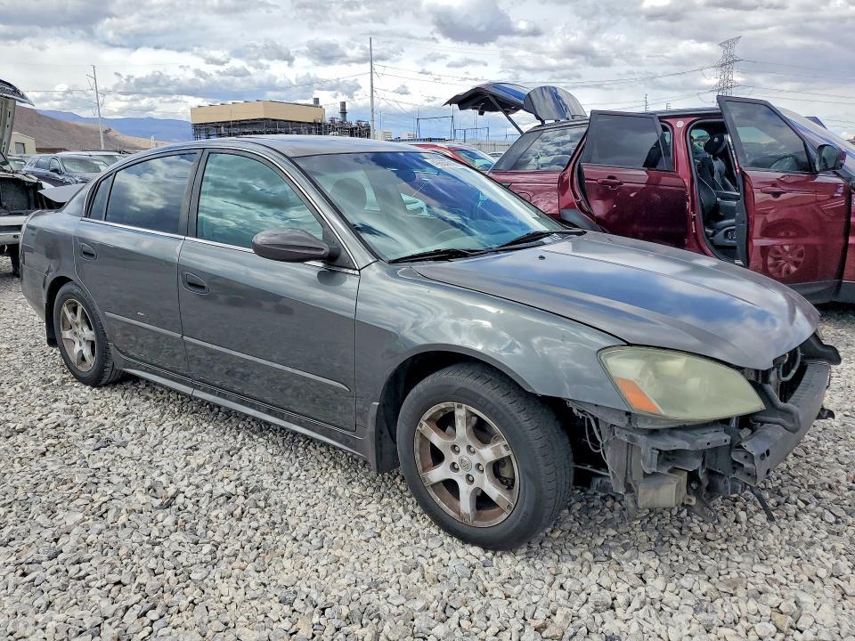 2005 Nissan Altima 2.5