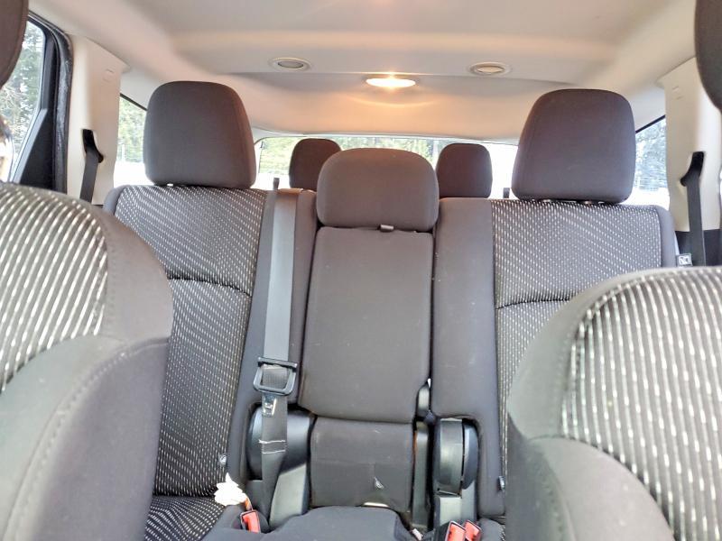 2014 Dodge Journey se