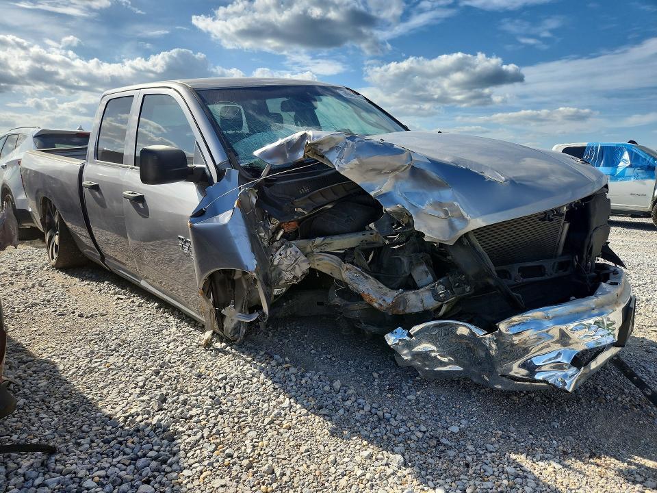 2019 Dodge Ram 1500 Classic Tradesman